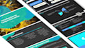 design professional automotive and business presentations and pitch decks