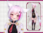 design live2d model, vtuber rigging, 2d vtuber model, 2d vtuber avatar