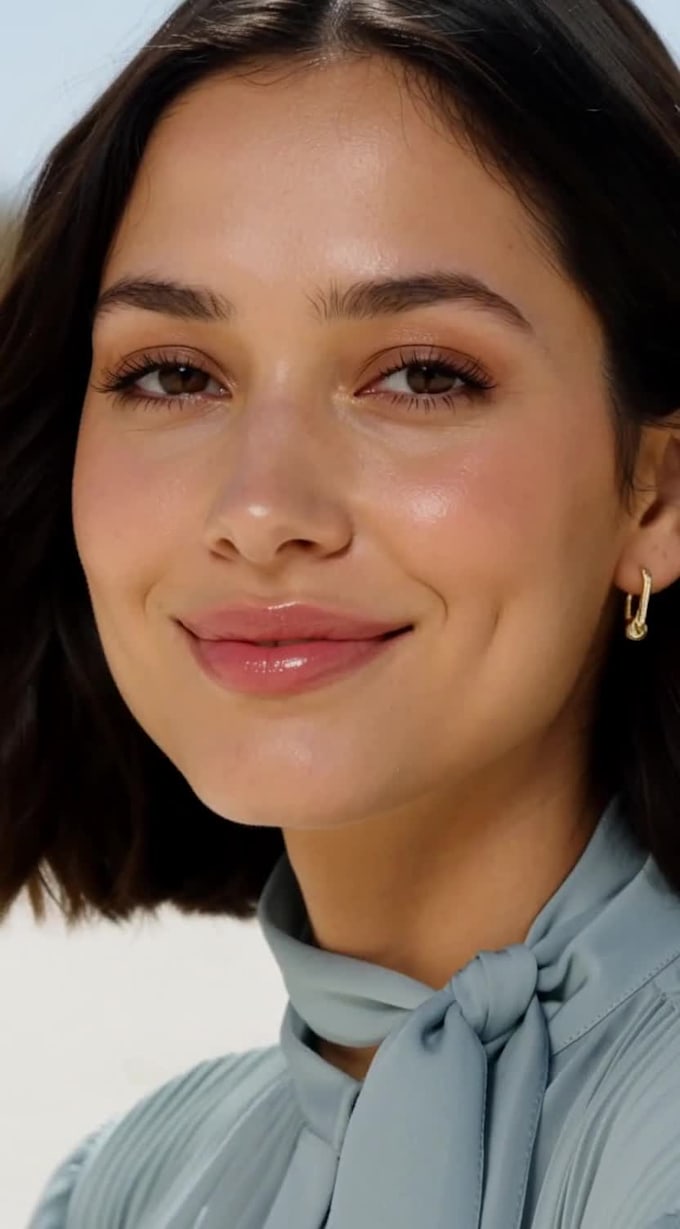 create realistic ai avatar influencer fashion model