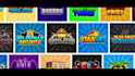 create a premium roblox game logo