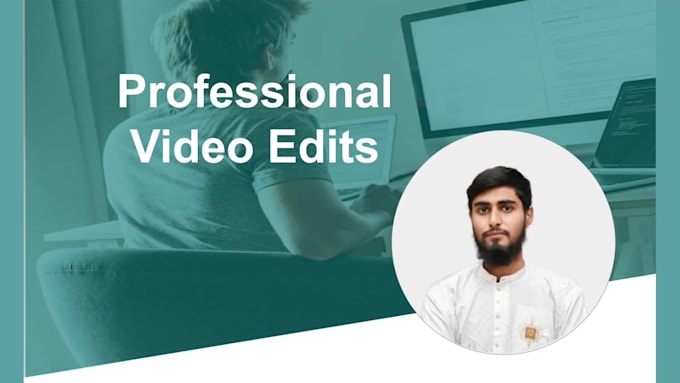 edit the video for you