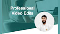 edit the video for you