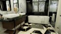 create bathroom design, interior design,  3d architecture render