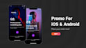 create app promo video, app demo, app promo for mobile app