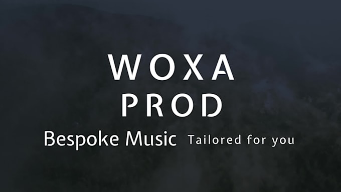 elevate your project in any musical style with a premium, bespoke intro jingle