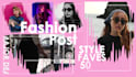 design social media animated post motion video ads