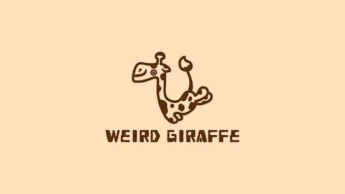 design a fun and whimsical hand drawn logo
