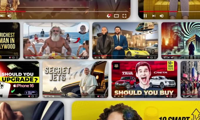 design youtube thumbnails that increase clicks