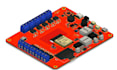design electronic circuit and pcb board with 3d