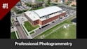 do photogrammetry from drone data and generate a 3d model