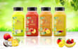 do juice, can, smoothie, energy drink product label design