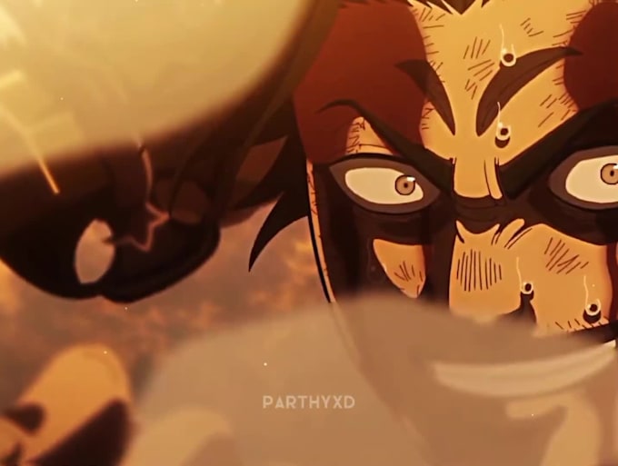 make amazing anime edits and amv for you