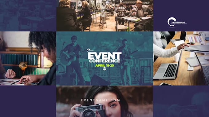 create a professional corporate video