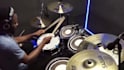 record professional mixed drum track as your session drummer