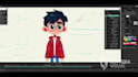 create amazing animation video for you