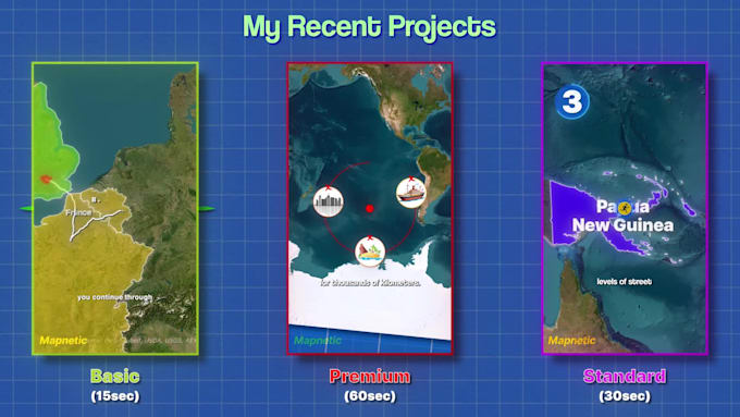 create custom map animations using geolayers3