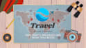 create travel tour and luxury hotel booking website in wordpress