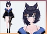 design and rig 2dvtuber model live2d vtuber model live2d model 2d vtuber rigging