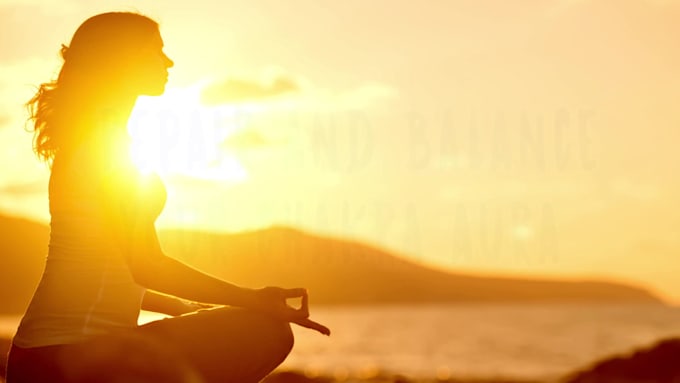 repair and balance your chakra aura