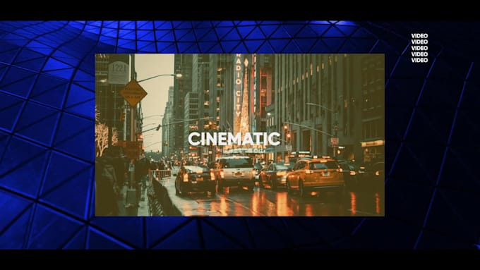 create best quality appealing promo video ad