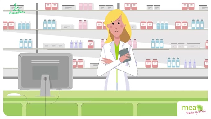 create 2d saas animated explainer video for your business