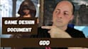 write your game design document