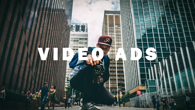 create modern, dynamic short video ads for you