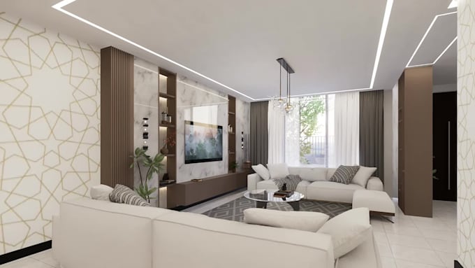 make 3d interior and exterior designs