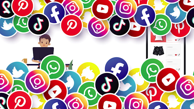 create a 2d animated explainer short social media video