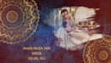 design cinematic wedding invitation video