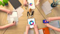 create 3d animation marketing video or sales explainer video