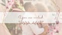 design custom romantic elegant wedding invitations video