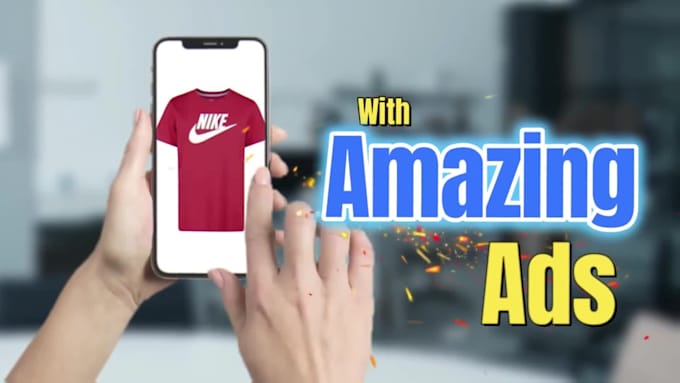 create shopify video ads within 24 hours
