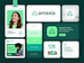 design a modern business logo, branding kit, brand identity and brand guide