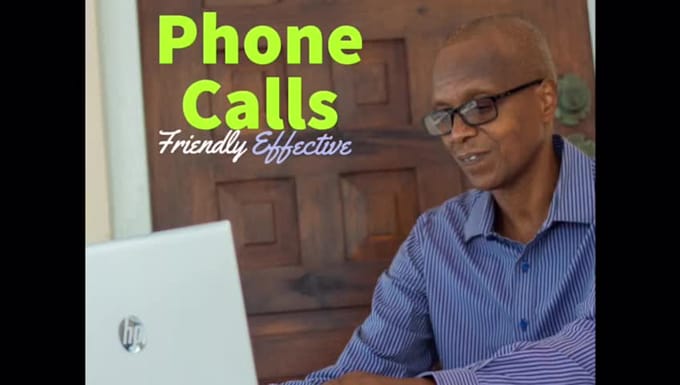 make business and personal calls
