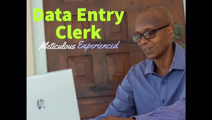do quality data entry for your business