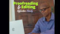proofread and edit your articles, blogs and other documents