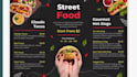 design a price list, food menu, GIF logo, or kindle cover