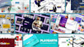 design modern powerpoint presentation in 5 hours