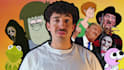 do popular cartoon character and random voice impressions