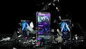 create fully customizable energizing 3d mobile app promo