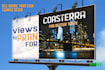 design a eye catching billboard, yard sign and signage