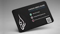 design unique and professional editable double sided business cards