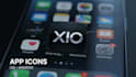 design modern 3d app icon and app logo for ios android