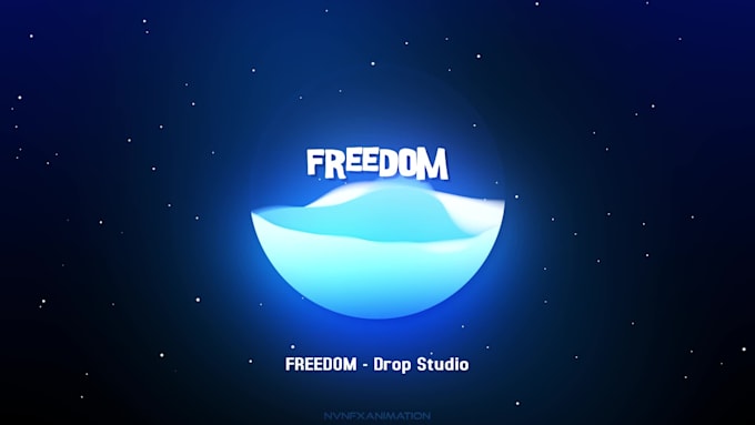create liquid audio and music visualizers