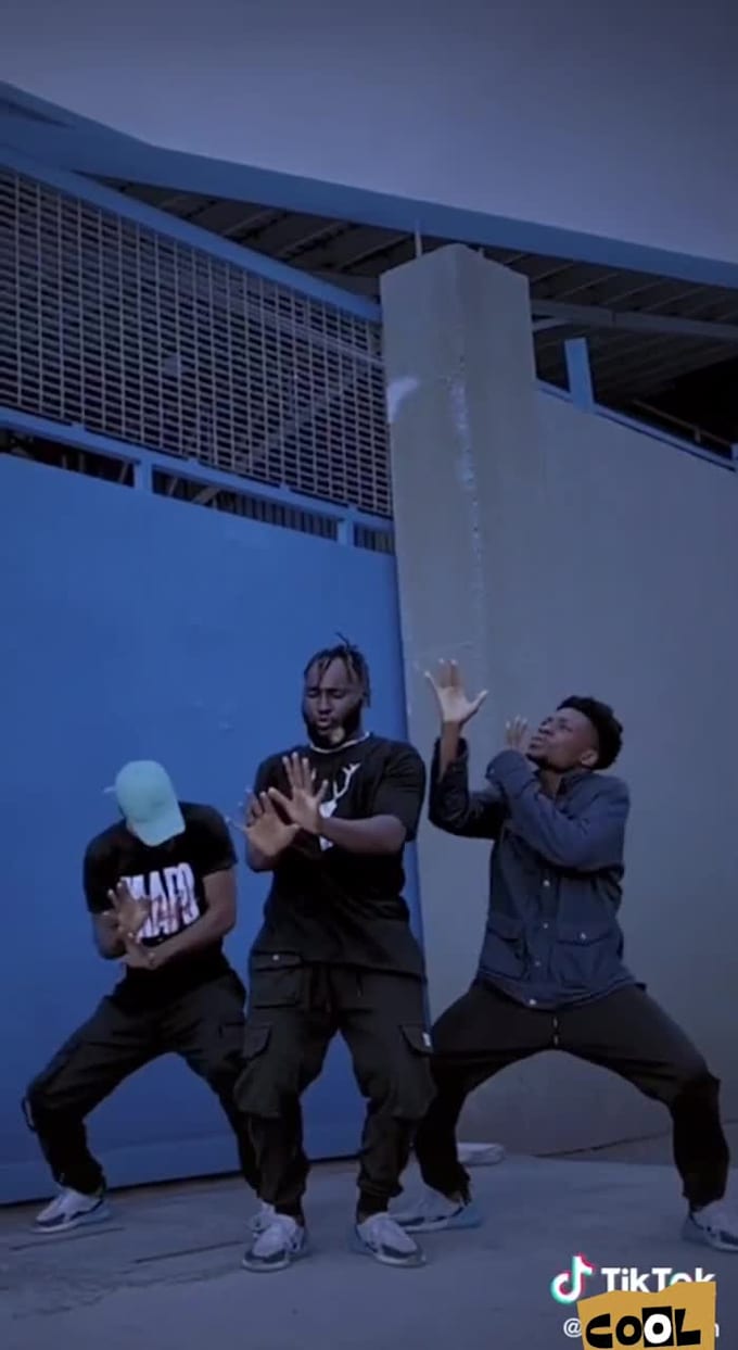 street dance to promote your song for tiktok,reel and shorts