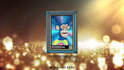 make 3d nft card animation video