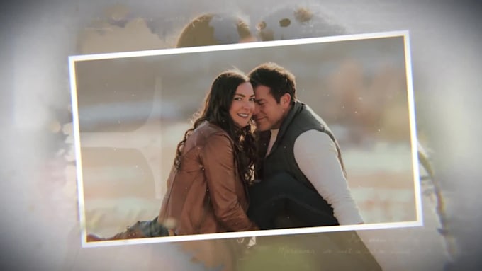 create awesome birthday photo slideshow, birthday montage
