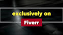 create custom text animation and lower thirds for your videos