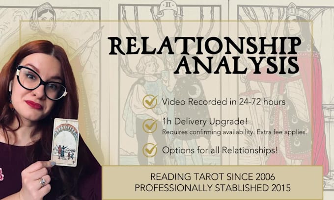 do a relationship tarot reading about a specific person